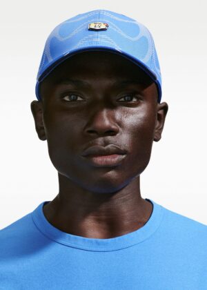 Nike TN Air Max Plus Graphic Cap - Blue