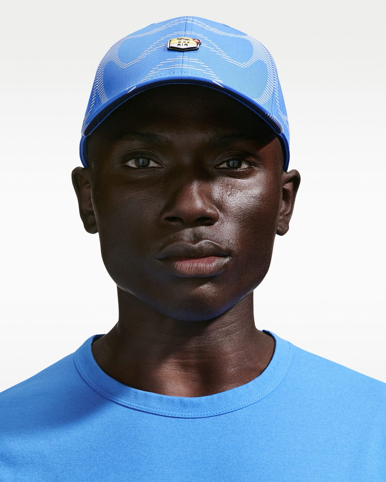 Nike TN Air Max Plus Graphic Cap - Blue