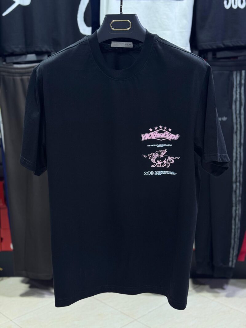 NOUVELLE COLLECTION T-SHIRT OVERSIZ