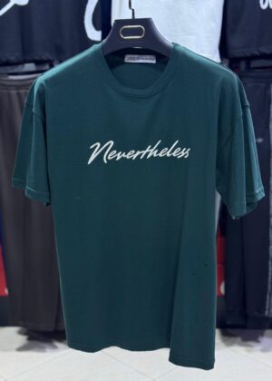 NOUVELLE COLLECTION T-SHIRT OVERSIZ