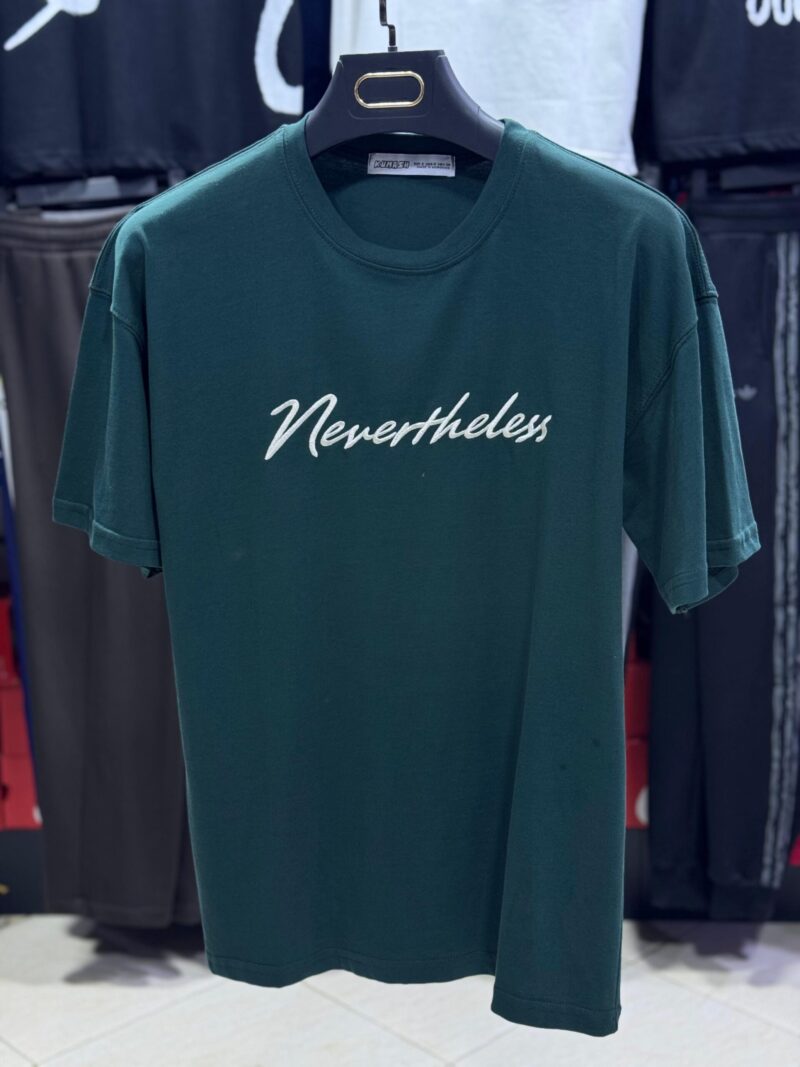 NOUVELLE COLLECTION T-SHIRT OVERSIZ