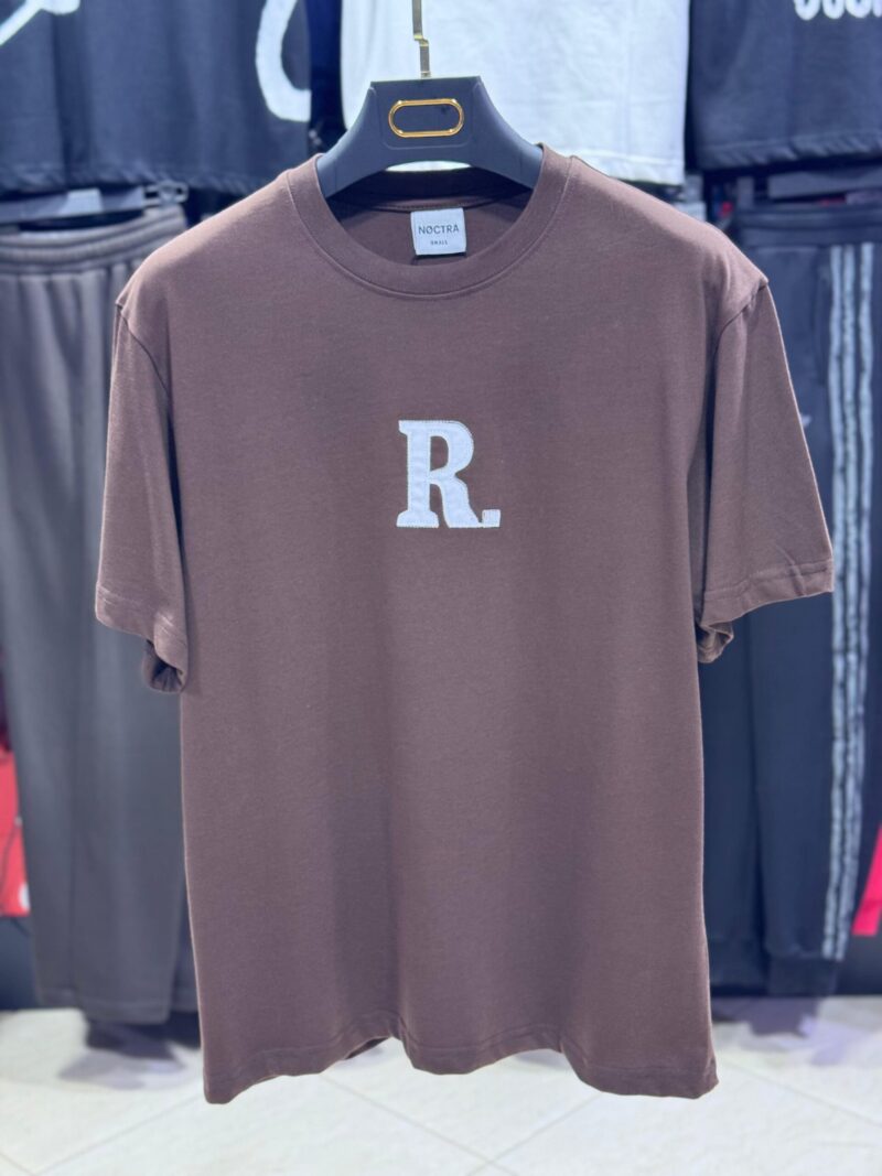 NOUVELLE COLLECTION T-SHIRT OVERSIZ