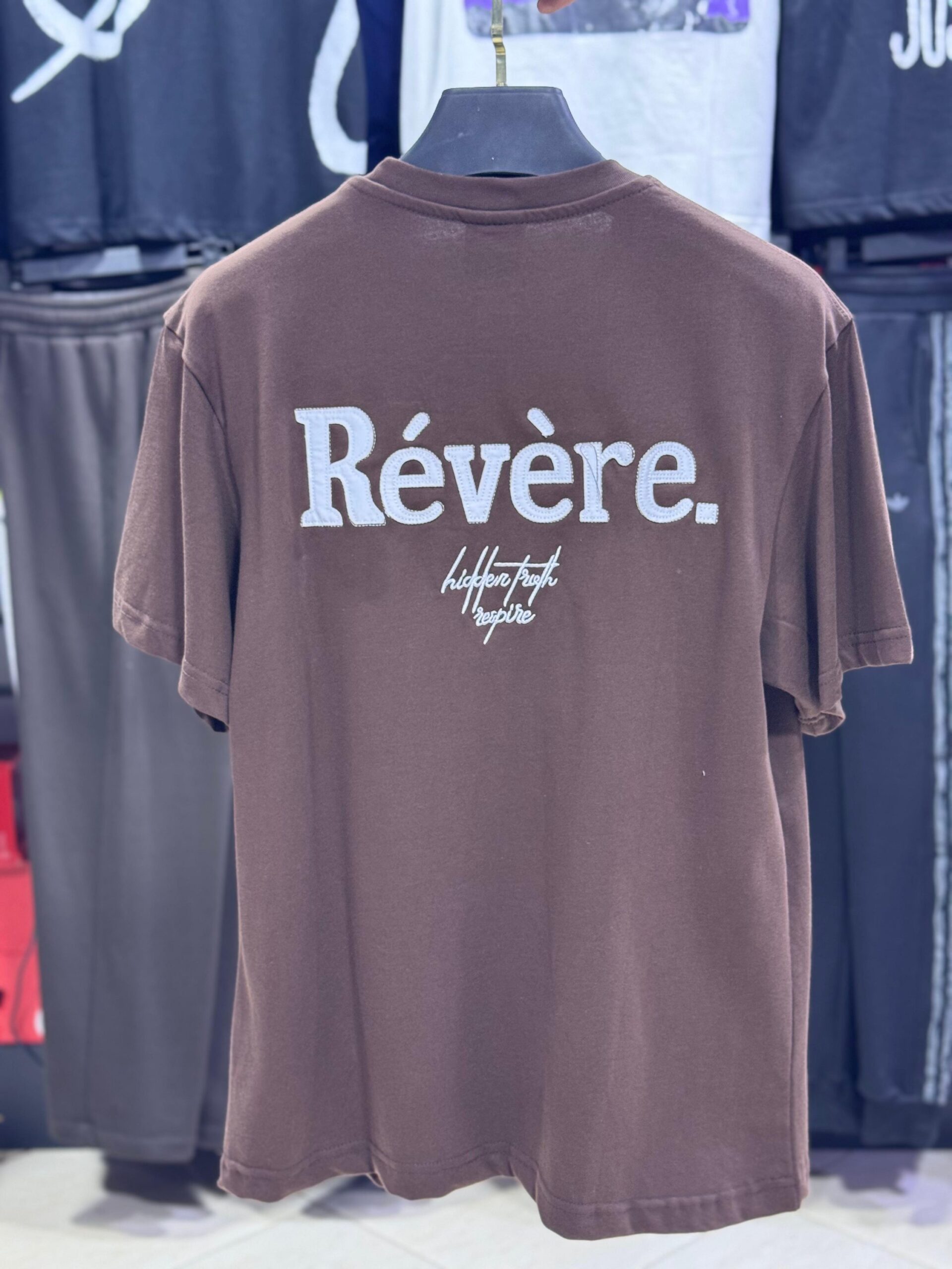 NOUVELLE COLLECTION T-SHIRT OVERSIZ - Image 2