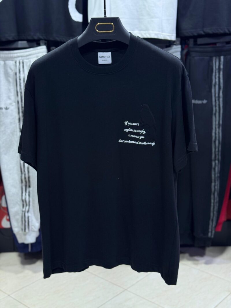 NOUVELLE COLLECTION T-SHIRT OVERSIZ