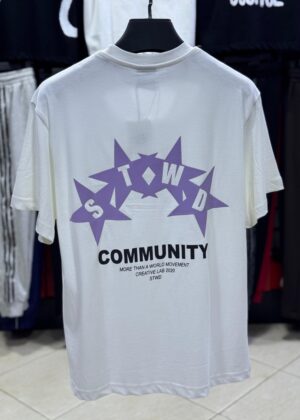 NOUVELLE COLLECTION T-SHIRT OVERSIZ