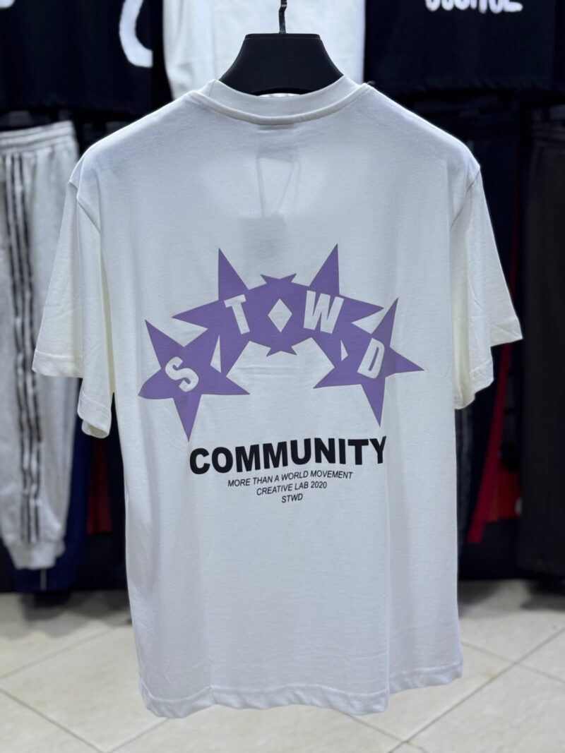 NOUVELLE COLLECTION T-SHIRT OVERSIZ