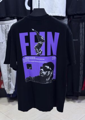 NOUVELLE COLLECTION T-SHIRT OVERSIZ