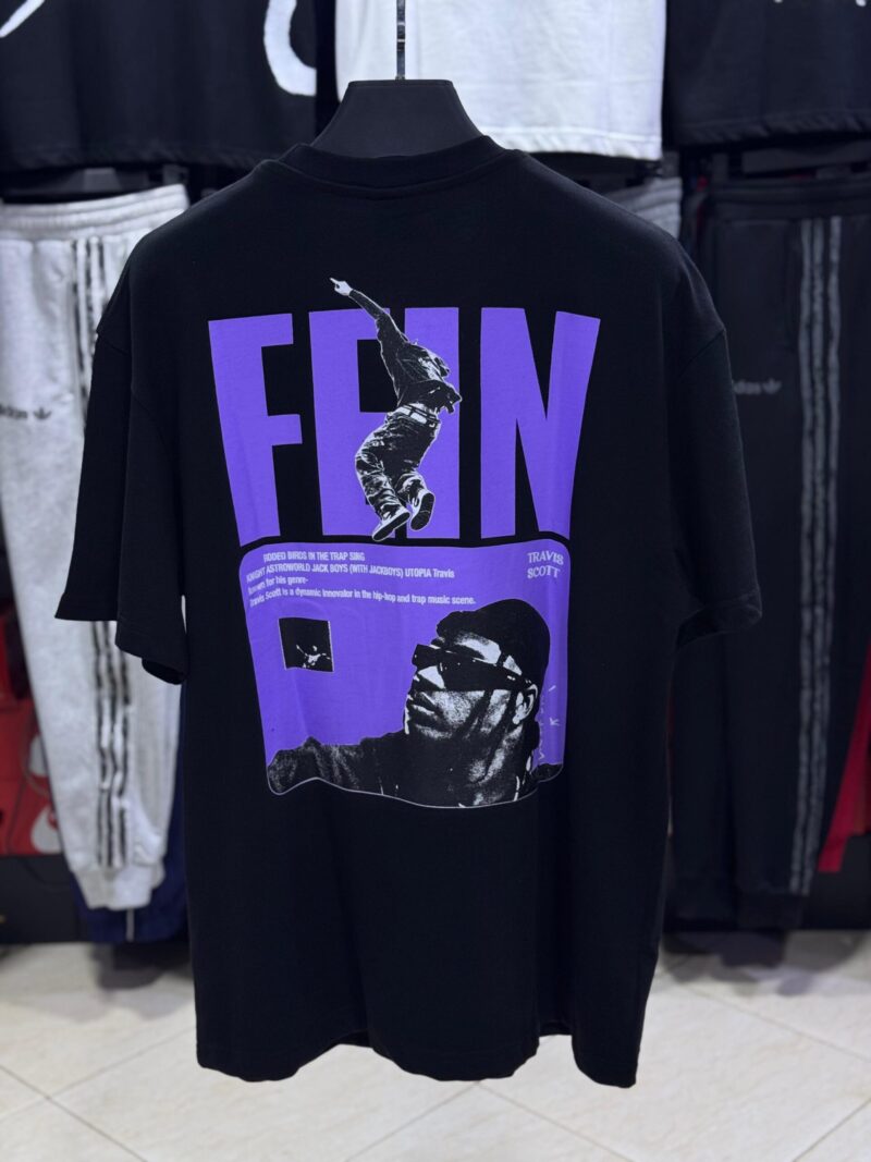 NOUVELLE COLLECTION T-SHIRT OVERSIZ