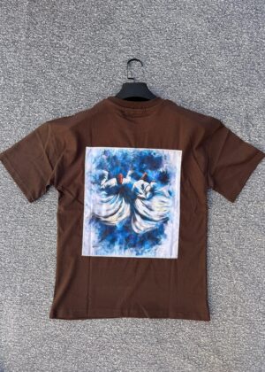 NOUVELLE COLLECTION T-SHIRT OVERSIZ