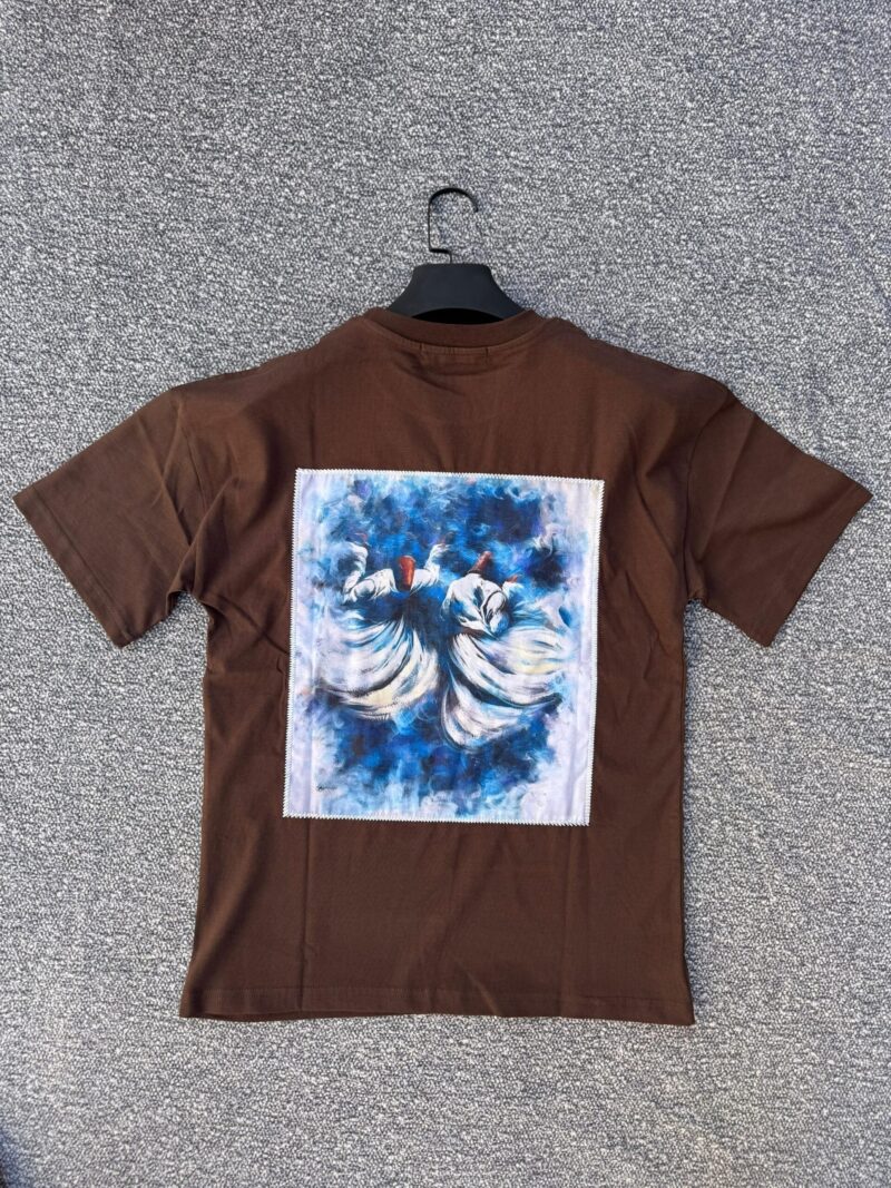 NOUVELLE COLLECTION T-SHIRT OVERSIZ