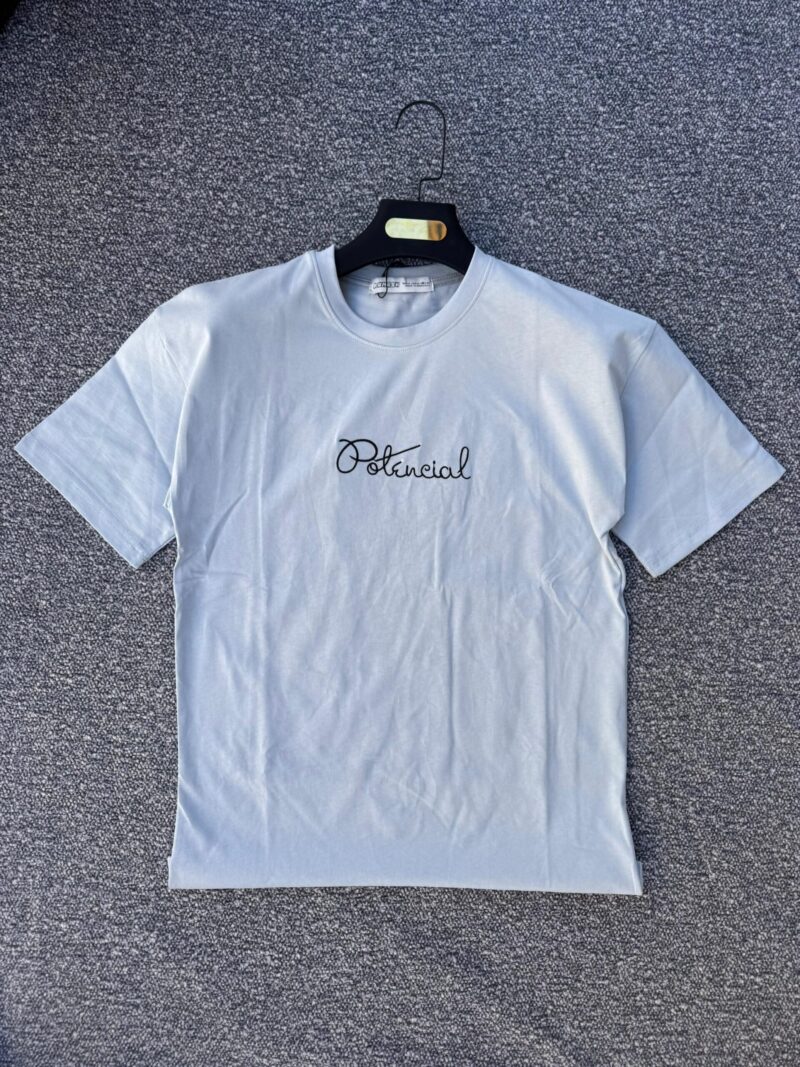NOUVELLE COLLECTION T-SHIRT OVERSIZ