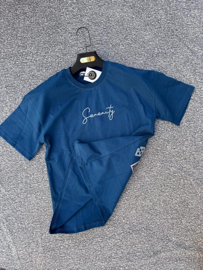 NOUVELLE COLLECTION T-SHIRT OVERSIZ