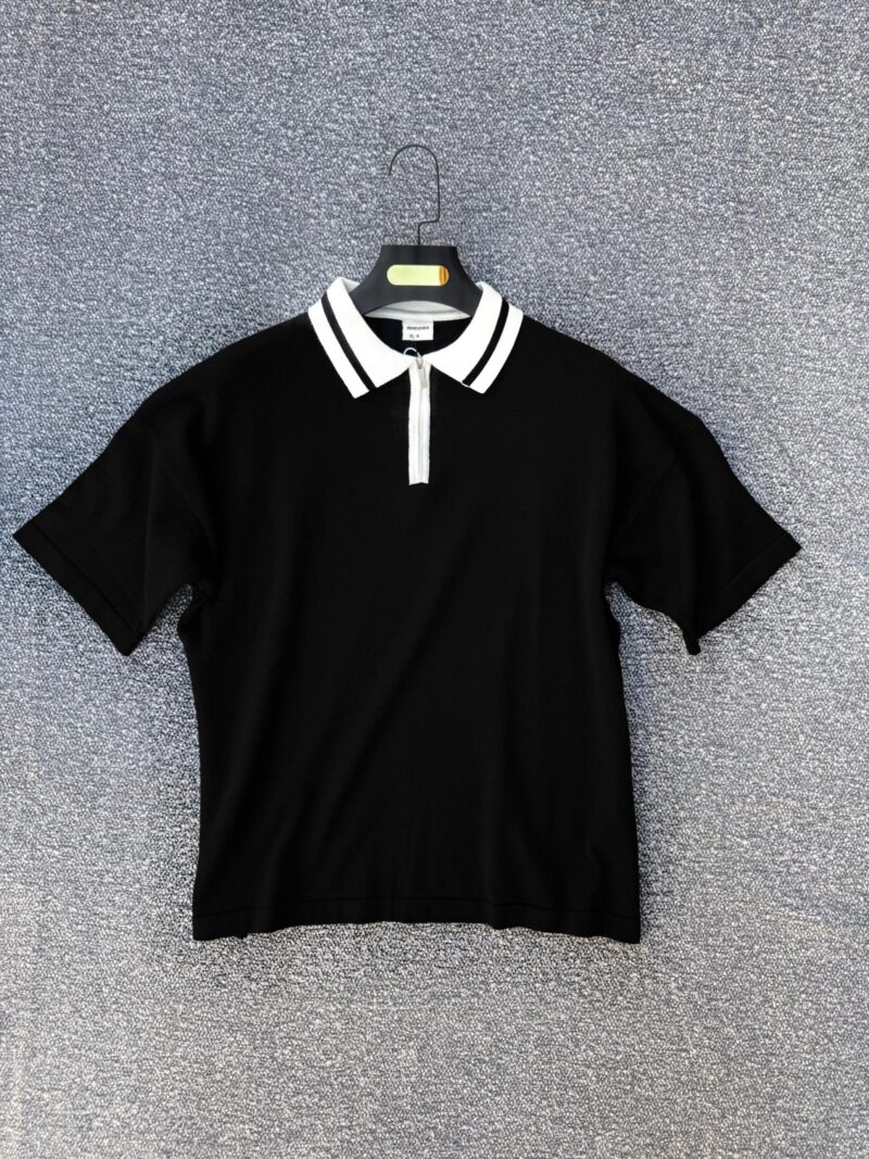 NOUVELLE COLLECTION T-SHIRT OVERSIZ