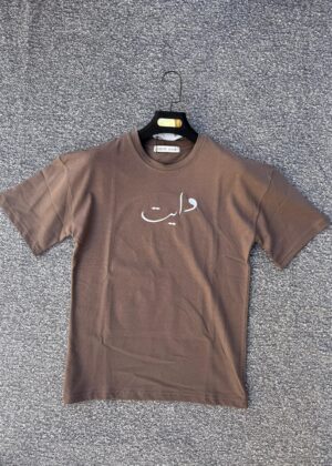 NOUVELLE COLLECTION T-SHIRT OVERSIZ