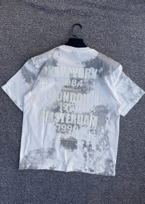NOUVELLE COLLECTION T-SHIRT OVERSIZ