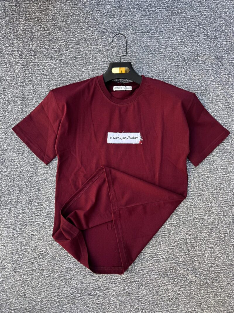 NOUVELLE COLLECTION T-SHIRT OVERSIZ
