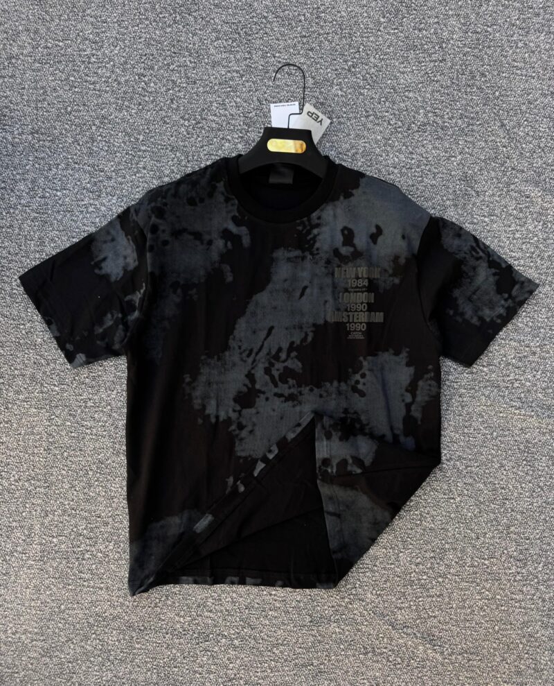 NOUVELLE COLLECTION T-SHIRT OVERSIZ