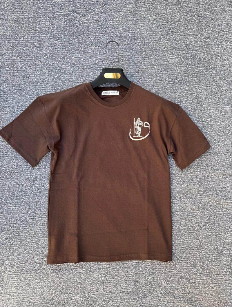 NOUVELLE COLLECTION T-SHIRT OVERSIZ