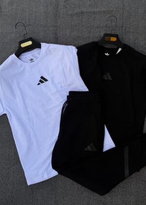 NOUVELLECOLLECTION ENSEMBLE ADIDAS 3 PIÈCES