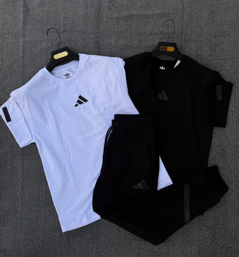 NOUVELLECOLLECTION ENSEMBLE ADIDAS 3 PIÈCES