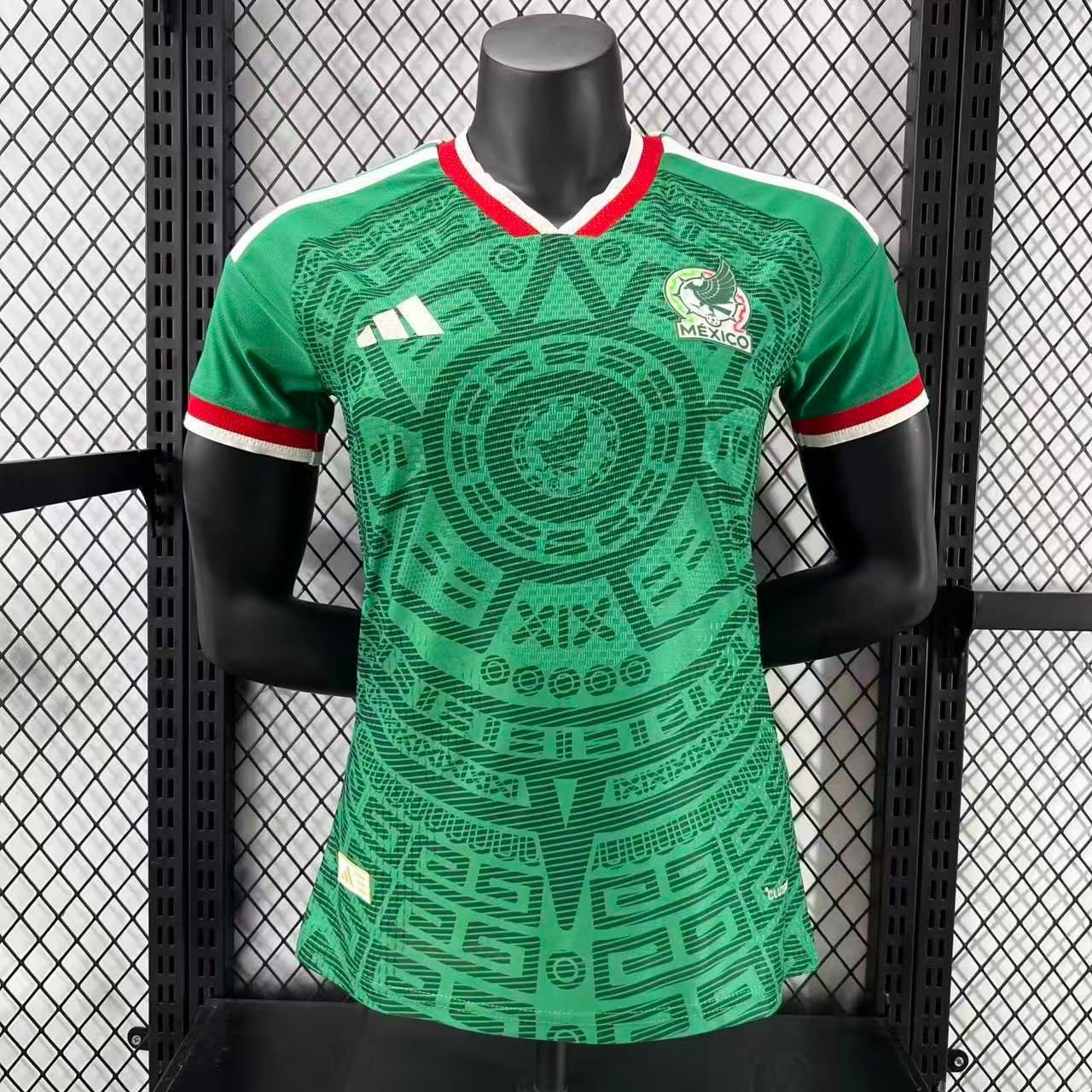 Mexico Pro Jersey