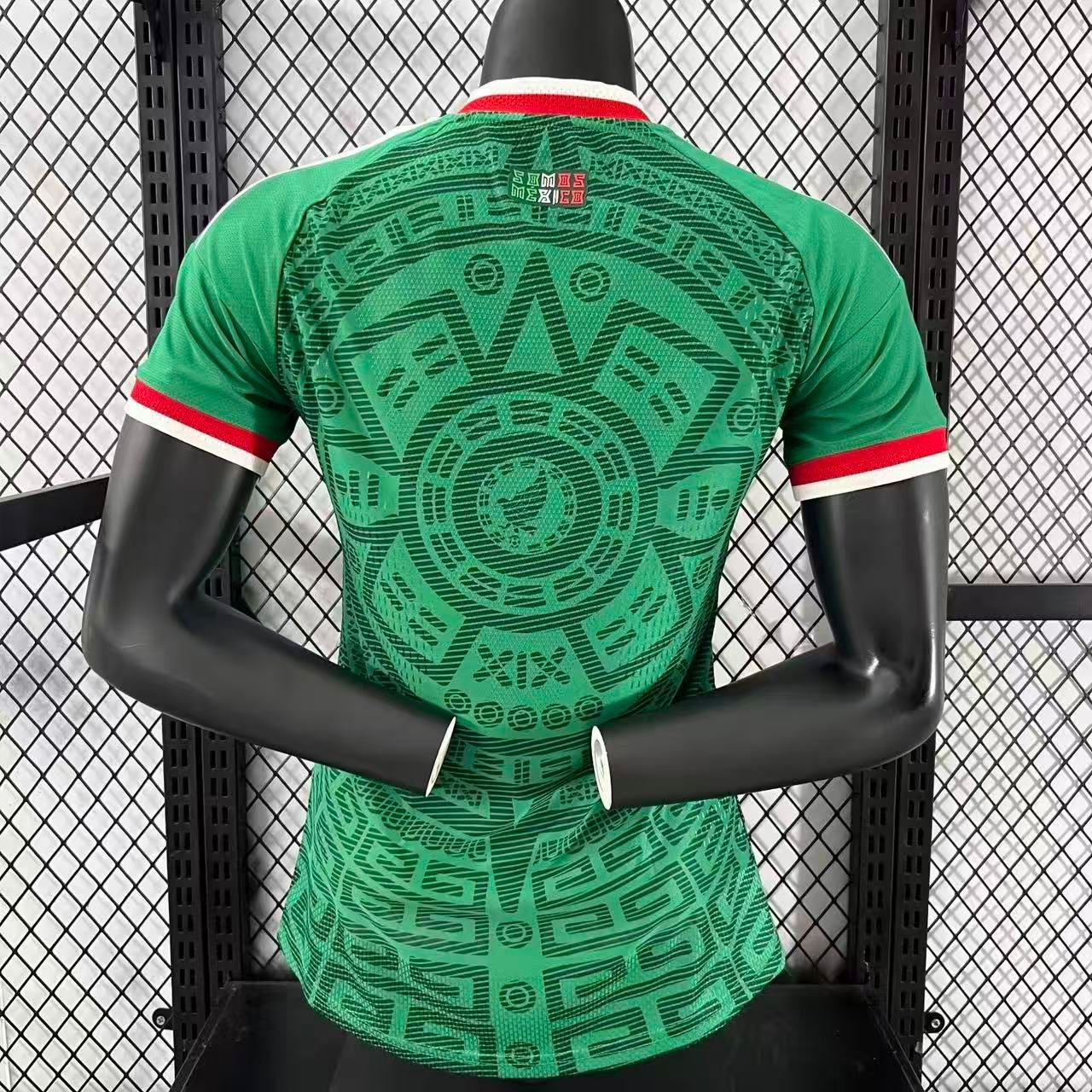 Mexico Pro Jersey - Image 3