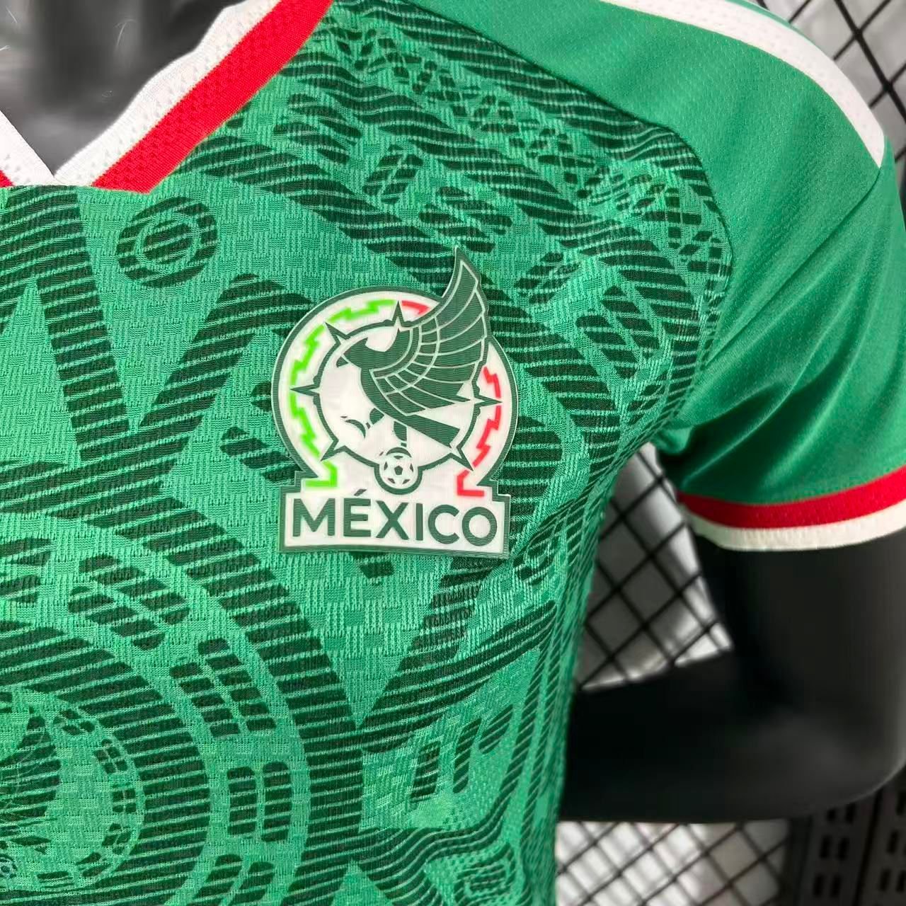 Mexico Pro Jersey - Image 2