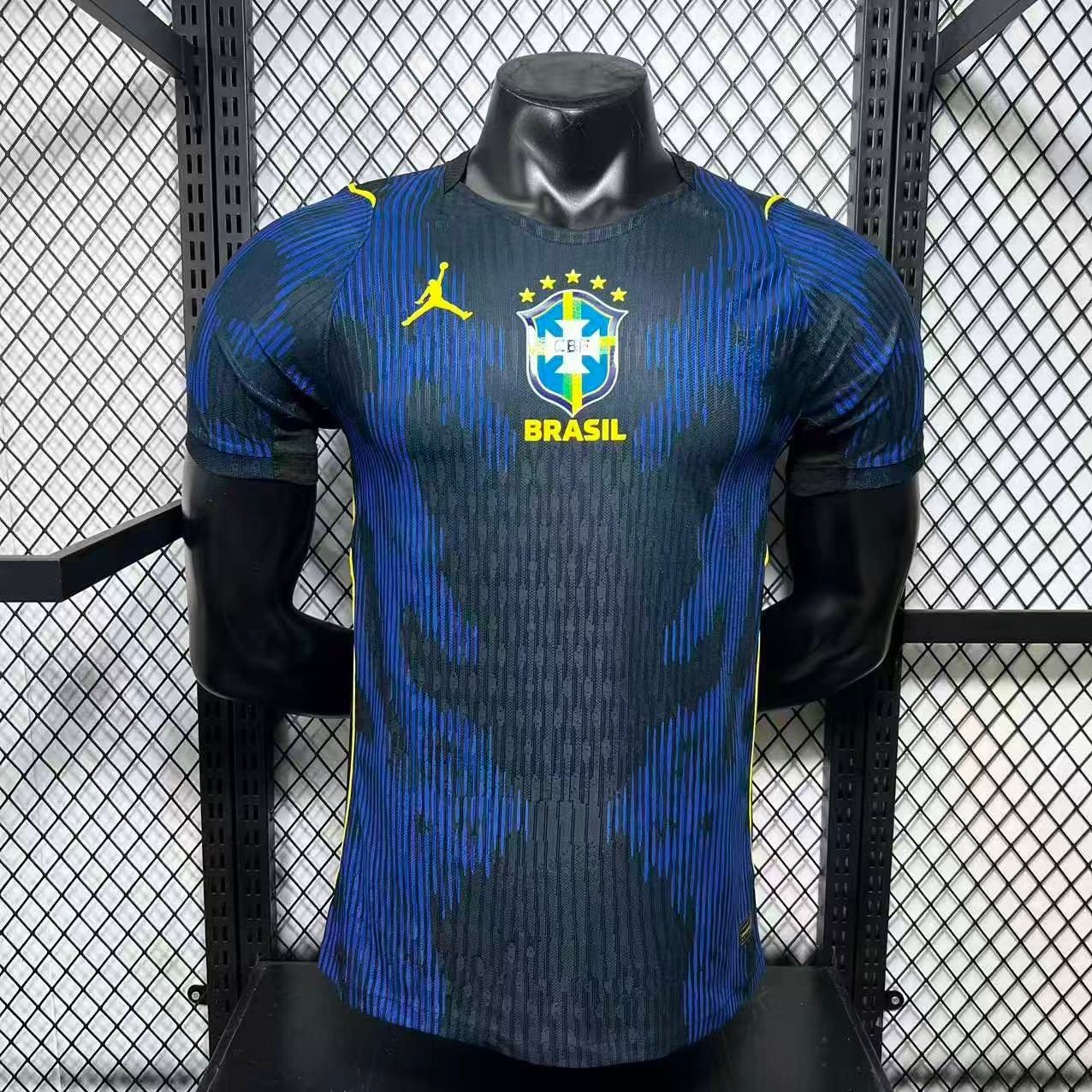 Brazil Pro Jersey