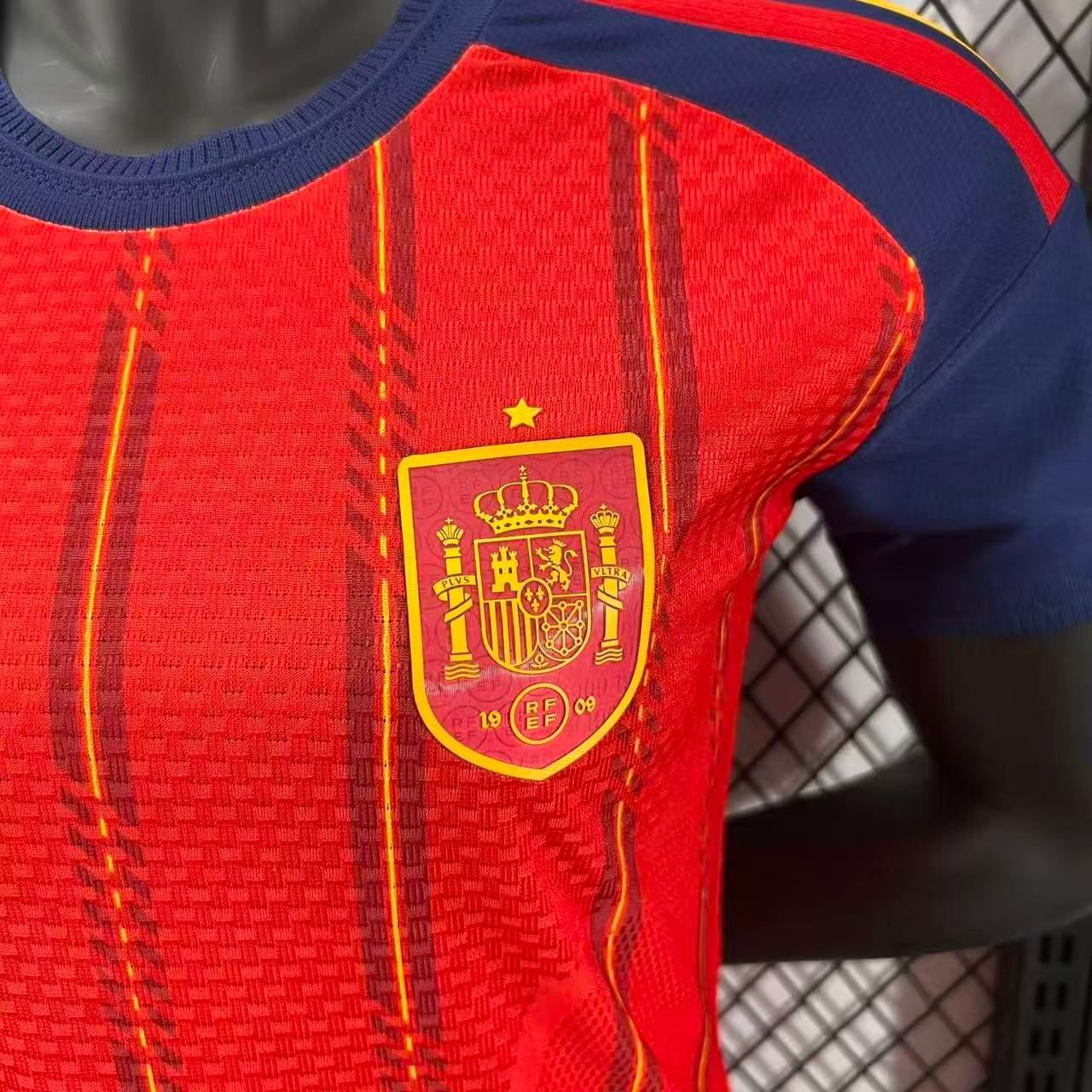 Spain Pro Jersey - Image 2