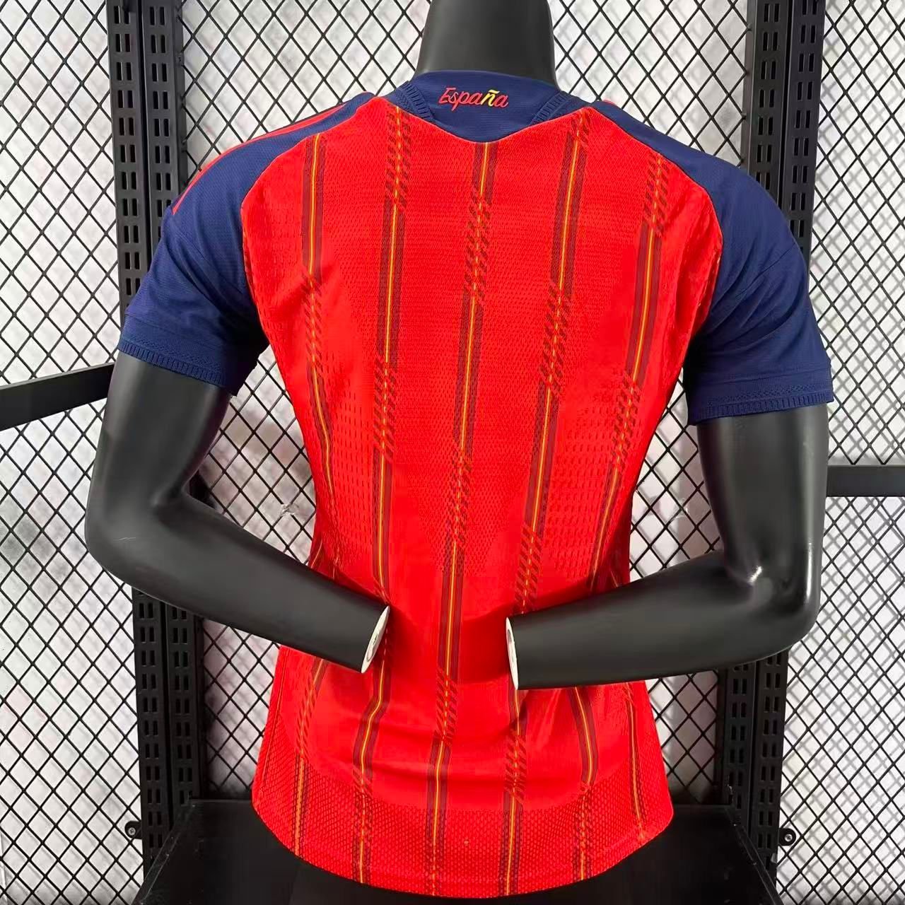 Spain Pro Jersey - Image 3