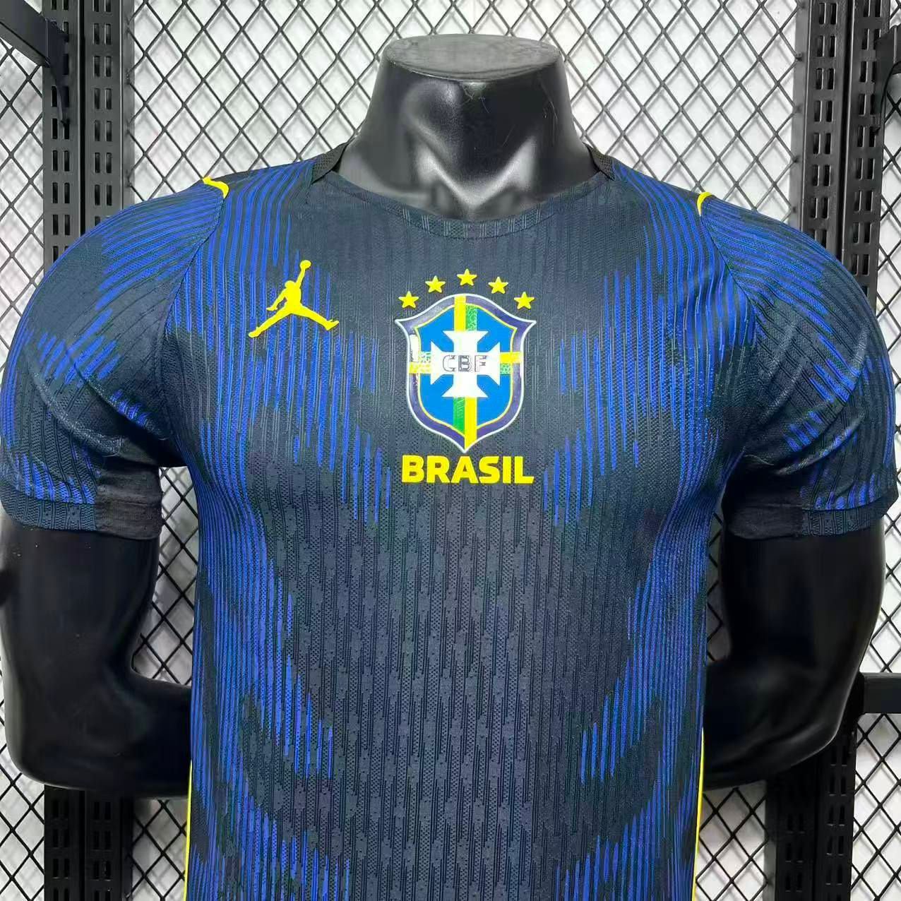 Brazil Pro Jersey - Image 2