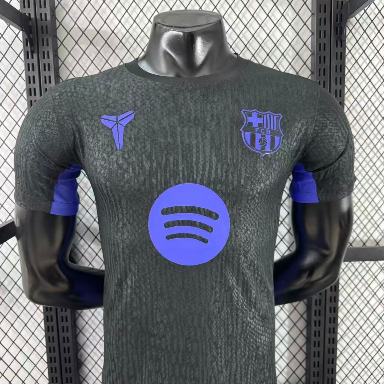 Barcelona Pro Jersey - Image 2