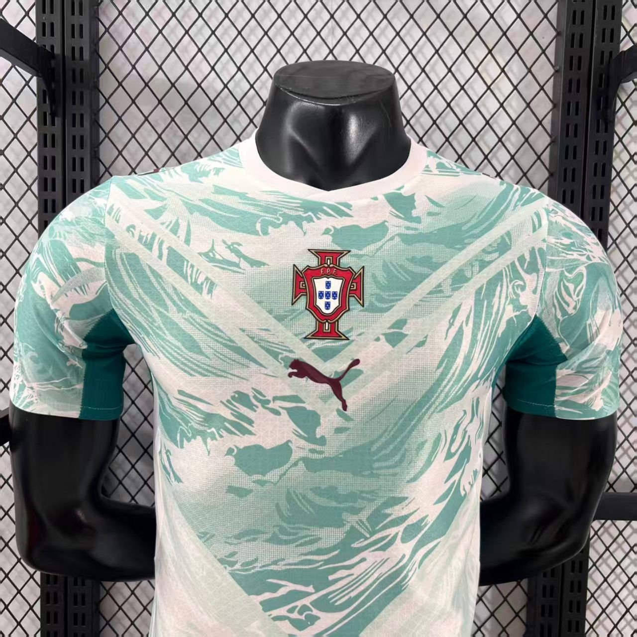 Portugal Pro Jersey - Image 2
