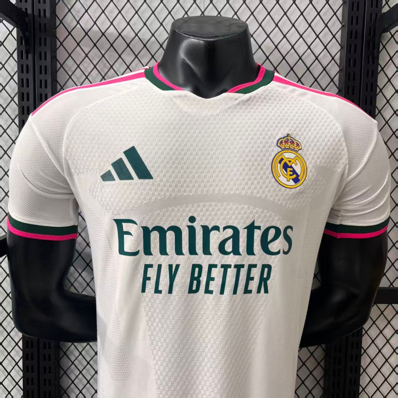 Real Madrid Pro Jersey - Image 2