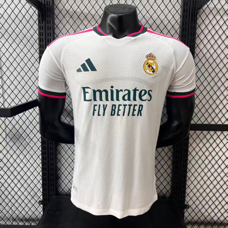 Real Madrid Pro Jersey