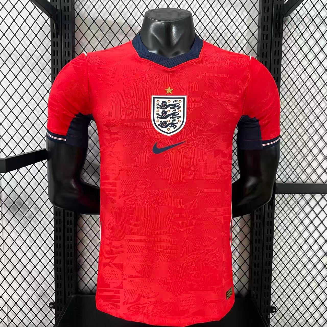 England Pro Jersey - Image 2