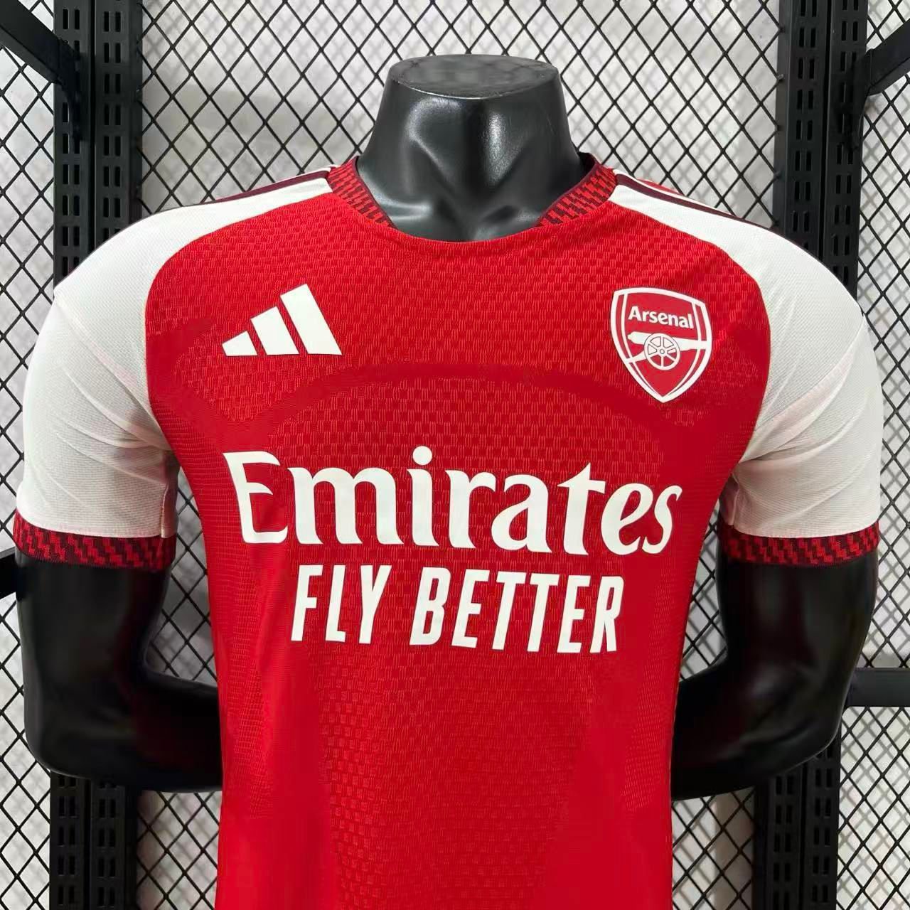 Arsenal Pro Jersey - Image 3