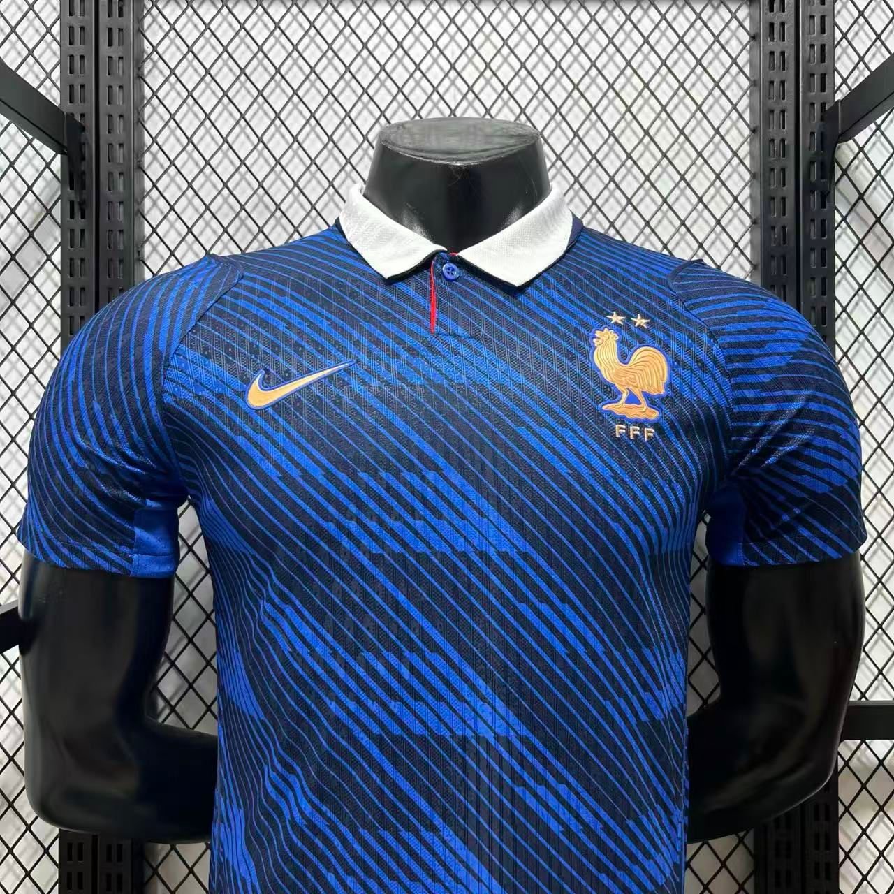 France Pro Jersey - Image 3